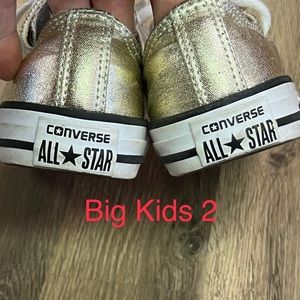 Low Top Converse